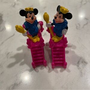 Disney Parade Burger King Wind Up Toy